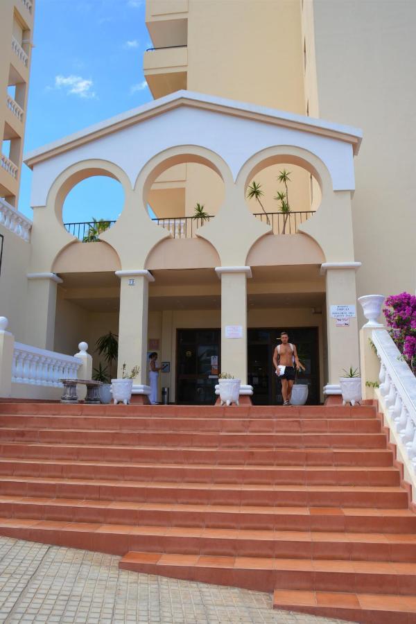 Castle 411 Apartment ลอส กริสเตียนอส ภายนอก รูปภาพ
