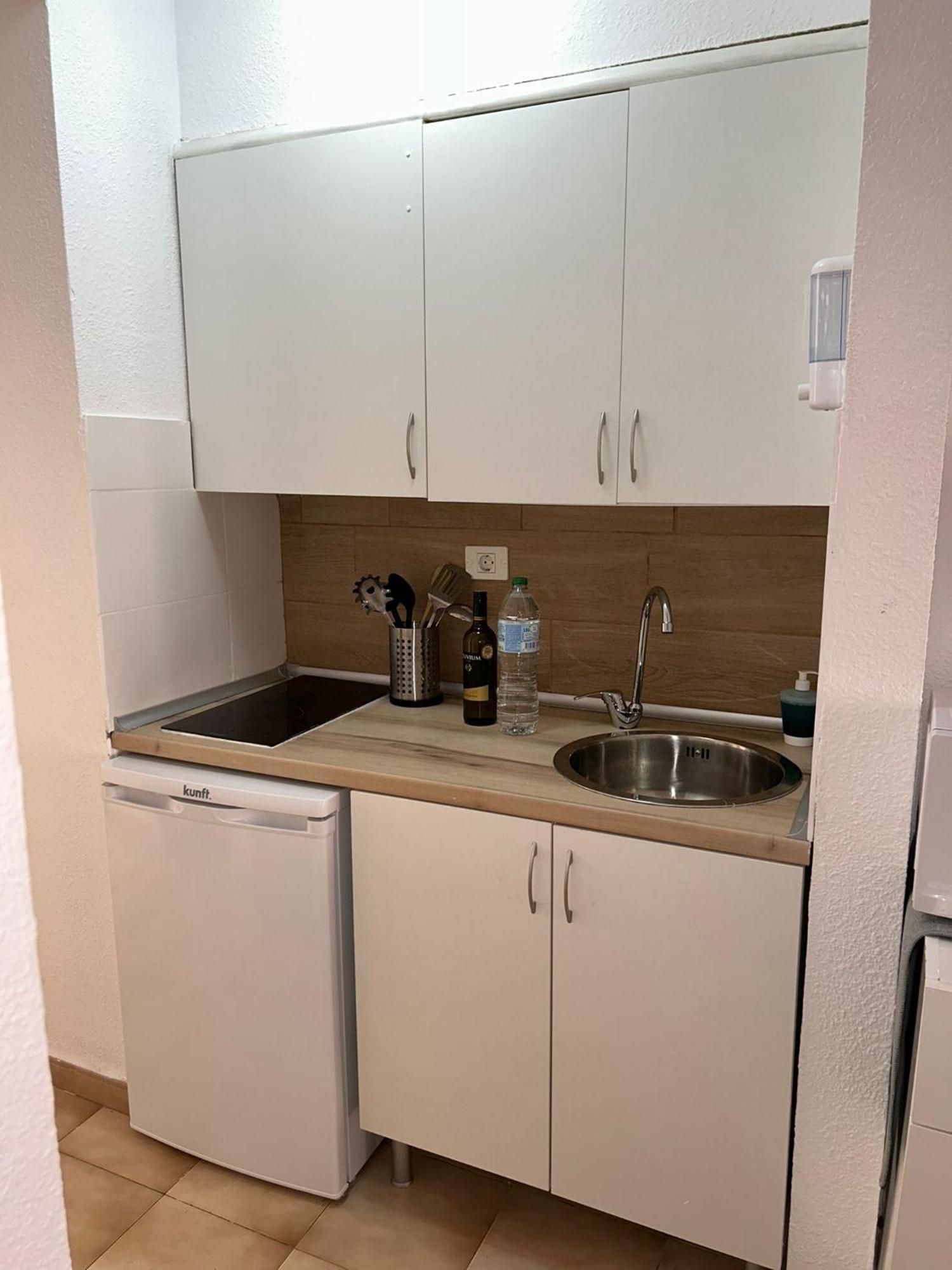 Castle 411 Apartment ลอส กริสเตียนอส ภายนอก รูปภาพ