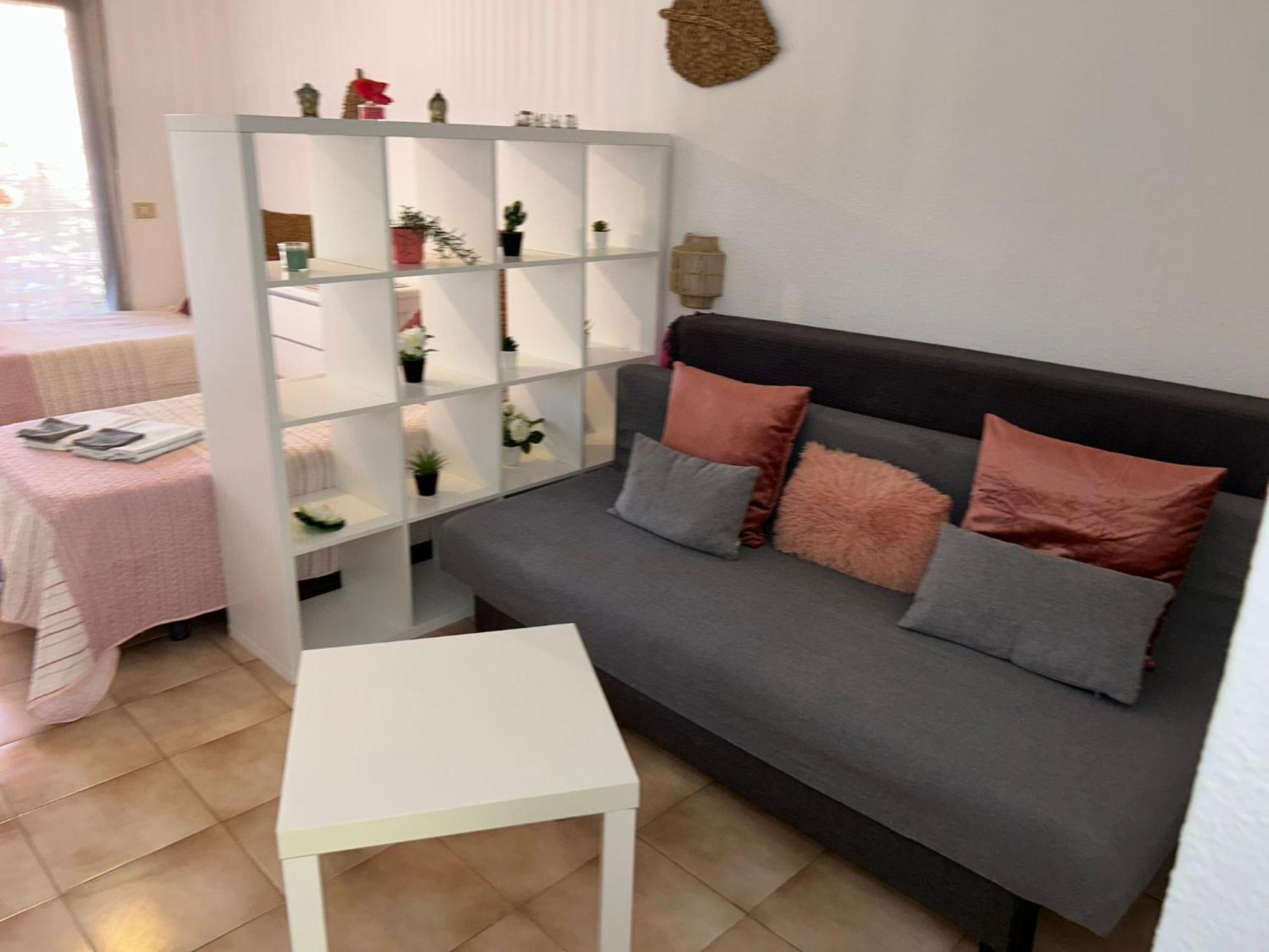 Castle 411 Apartment ลอส กริสเตียนอส ภายนอก รูปภาพ